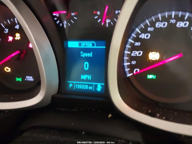 2GNFLFEK5F6142673 Chevrolet EQUINOX 1LT