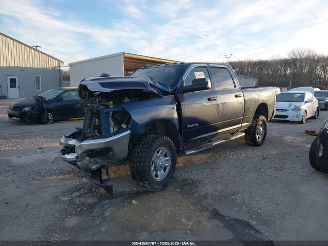 Продажа на аукционе авто 2021 Ram 2500 Tradesman  4x4 6'4 Box, vin: 3C6UR5CJ8MG659767, номер лота: 43847767