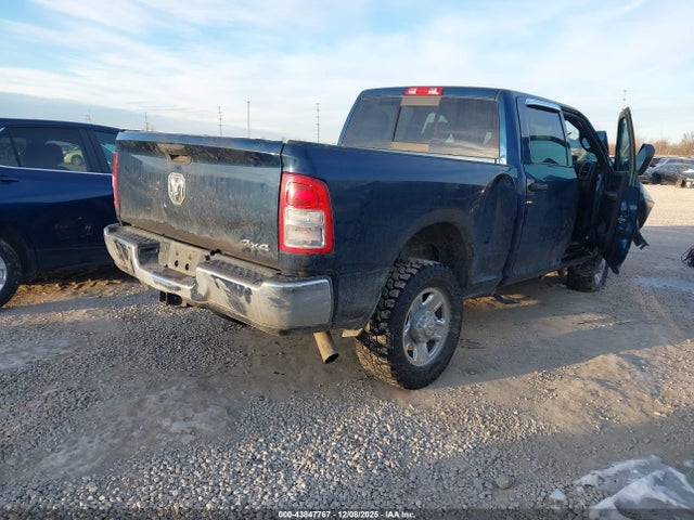Продажа на аукционе авто 2021 Ram 2500 Tradesman  4x4 6'4 Box, vin: 3C6UR5CJ8MG659767, номер лота: 43847767