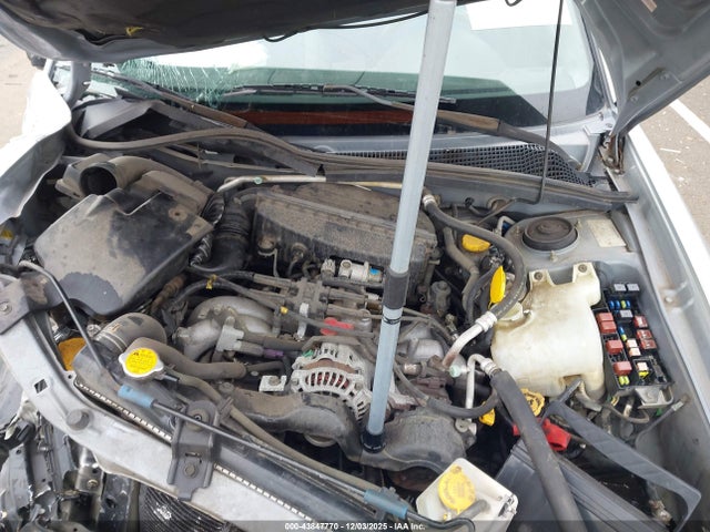 Продажа на аукционе авто 2004 Subaru Forester 2.5xs, vin: JF1SG65664H722090, номер лота: 43847770