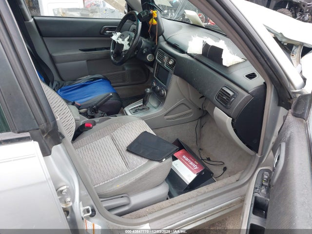 Продажа на аукционе авто 2004 Subaru Forester 2.5xs, vin: JF1SG65664H722090, номер лота: 43847770