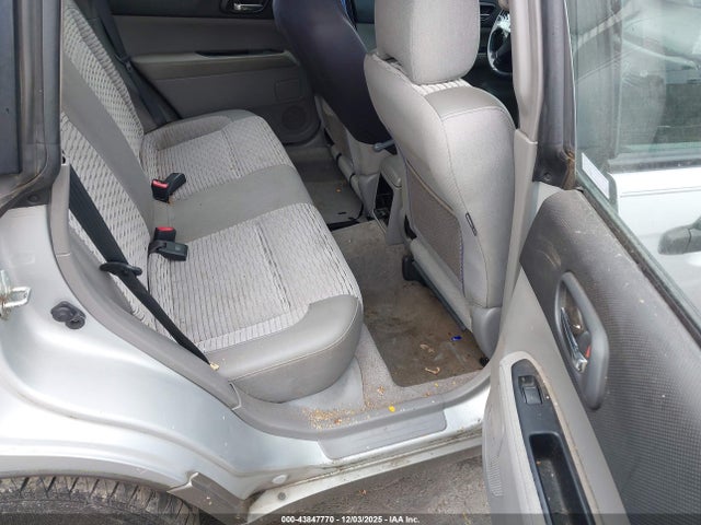 Продажа на аукционе авто 2004 Subaru Forester 2.5xs, vin: JF1SG65664H722090, номер лота: 43847770