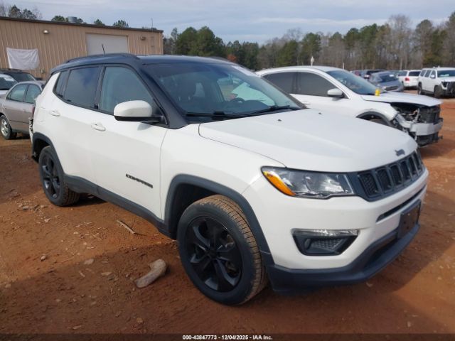 2018 JEEP COMPASS 3C4NJDBB5JT395306