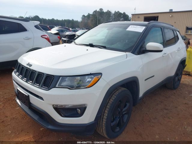 2018 JEEP COMPASS 3C4NJDBB5JT395306 Photo 1