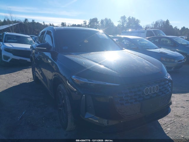 2025 AUDI ALL-NEW Q5 WA11AAGU2S2020316