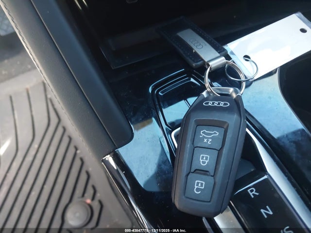 2025 AUDI ALL-NEW Q5 WA11AAGU2S2020316 Photo 10