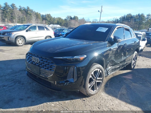 2025 AUDI ALL-NEW Q5 WA11AAGU2S2020316 Photo 1