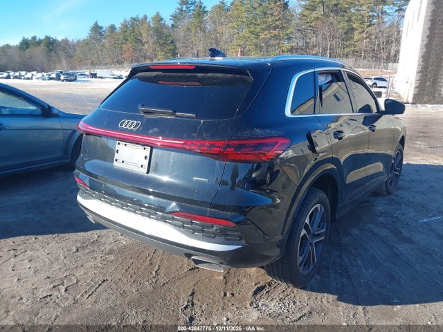 2025 AUDI ALL-NEW Q5 WA11AAGU2S2020316 Photo 3