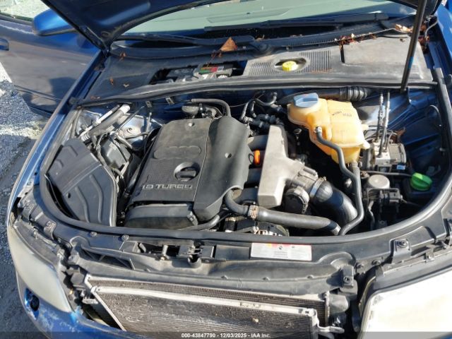 2004 AUDI A4 WAULC68E54A244070 Photo 9