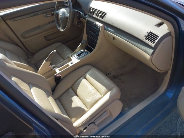 2004 AUDI A4 WAULC68E54A244070 Photo 4