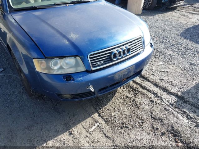 2004 AUDI A4 WAULC68E54A244070 Photo 5