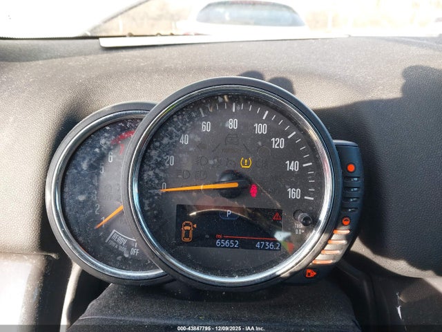 2017 MINI COUNTRYMAN WMZYV5C37H3E01517 Photo 6