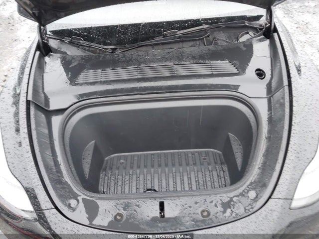 2021 TESLA MODEL Y 5YJYGDEEXMF302056 Photo 9