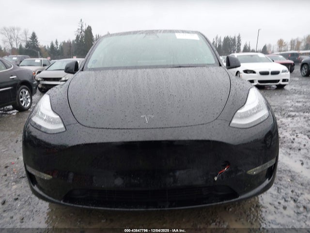 5YJYGDEEXMF302056 Tesla Model Y Long Range Dual Motor All-wheel Drive