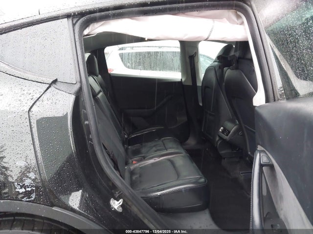 5YJYGDEEXMF302056 Tesla Model Y Long Range Dual Motor All-wheel Drive