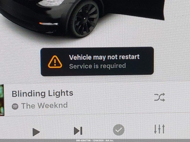 5YJYGDEEXMF302056 Tesla Model Y Long Range Dual Motor All-wheel Drive
