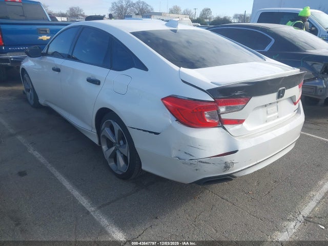 Продаж на аукціоні авто 2020 Honda Accord Sport, vin: 1HGCV1F32LA150889, номер лоту: 43847797