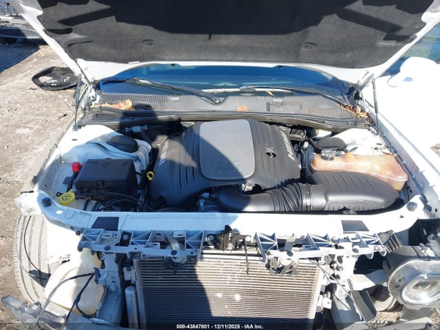 Dodge Challenger R/t 2019 2C3CDZBTXKH719482 Image 10