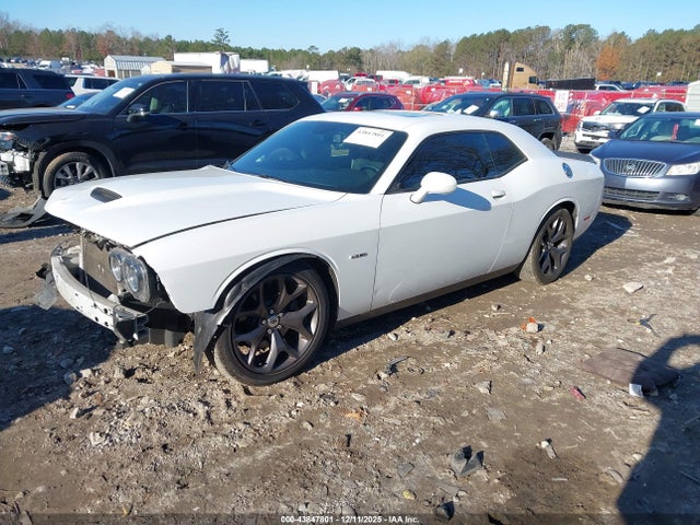 Dodge Challenger R/t 2019 2C3CDZBTXKH719482 Image 2