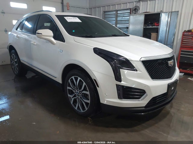 2021 CADILLAC XT5 1GYKNHRS7MZ220454 Photo 0