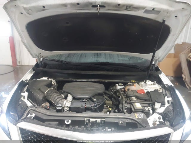 2021 CADILLAC XT5 1GYKNHRS7MZ220454 Photo 9