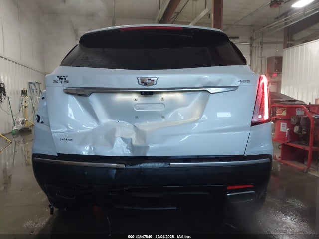 2021 CADILLAC XT5 1GYKNHRS7MZ220454 Photo 5