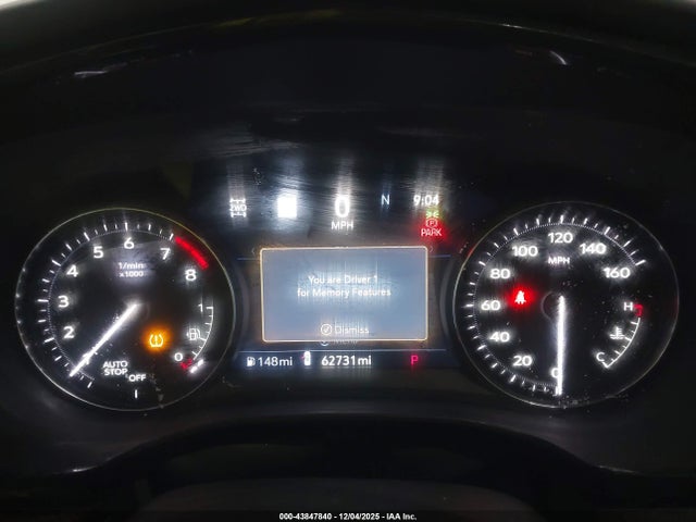 2021 CADILLAC XT5 1GYKNHRS7MZ220454 Photo 6