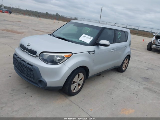 KNDJN2A24G7864715 KIA Soul