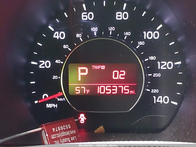KNDJN2A24G7864715 KIA Soul