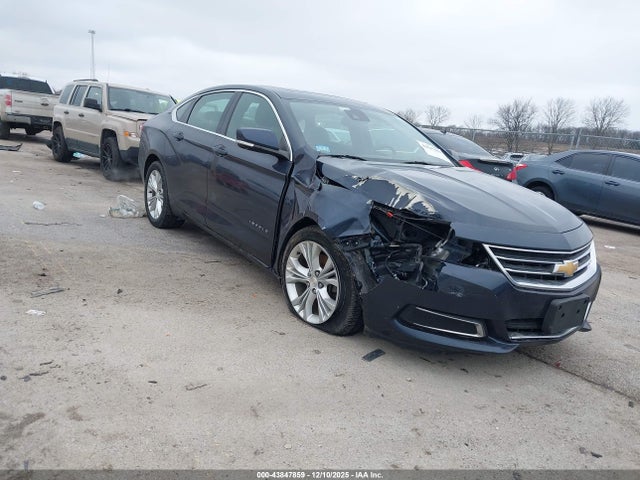 2014 Chevrolet Impala 2lt მანქანა იყიდება აუქციონზე, vin: 2G1125S37E9261974, აუქციონის ნომერი: 43847859