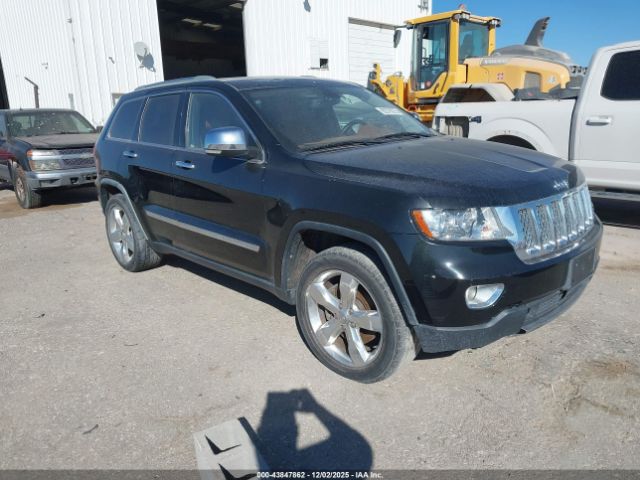 2011 JEEP GRAND CHEROKEE 1J4RR6GTXBC645170