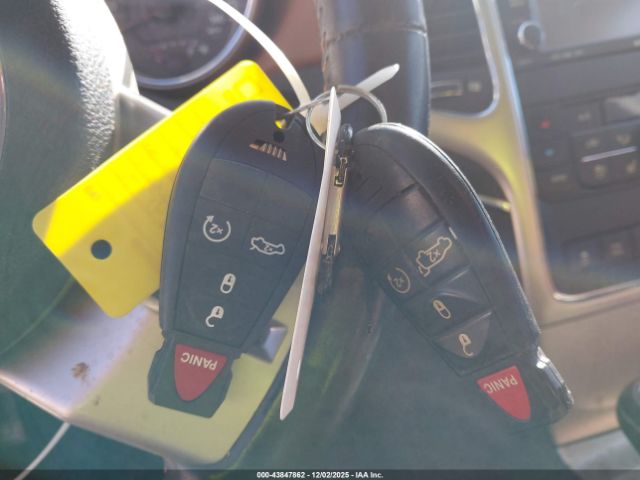 2011 JEEP GRAND CHEROKEE 1J4RR6GTXBC645170 Photo 10