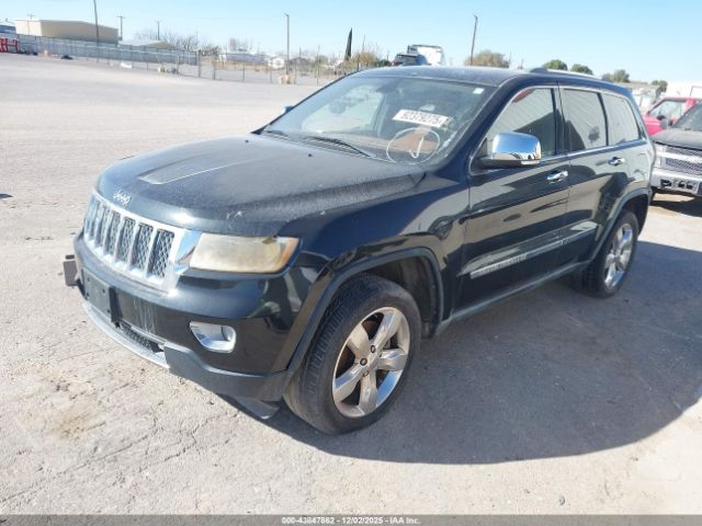 2011 JEEP GRAND CHEROKEE 1J4RR6GTXBC645170 Photo 1