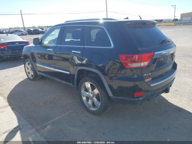 2011 JEEP GRAND CHEROKEE 1J4RR6GTXBC645170 Photo 2