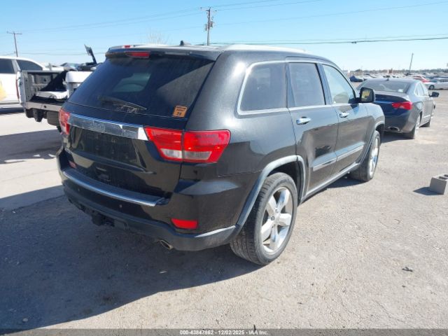 2011 JEEP GRAND CHEROKEE 1J4RR6GTXBC645170 Photo 3