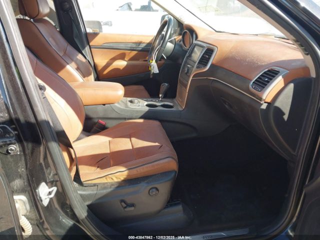 2011 JEEP GRAND CHEROKEE 1J4RR6GTXBC645170 Photo 4