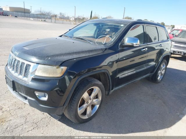 2011 JEEP GRAND CHEROKEE 1J4RR6GTXBC645170 Photo 5