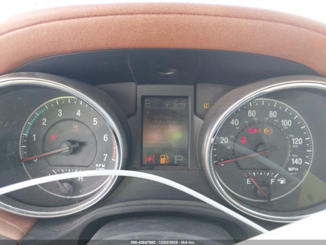 2011 JEEP GRAND CHEROKEE 1J4RR6GTXBC645170 Photo 6