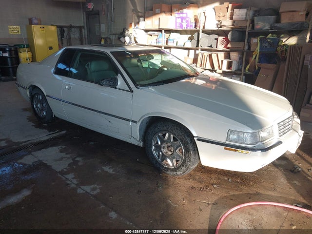 2000 CADILLAC ELDORADO 1G6EL12Y4YB704906