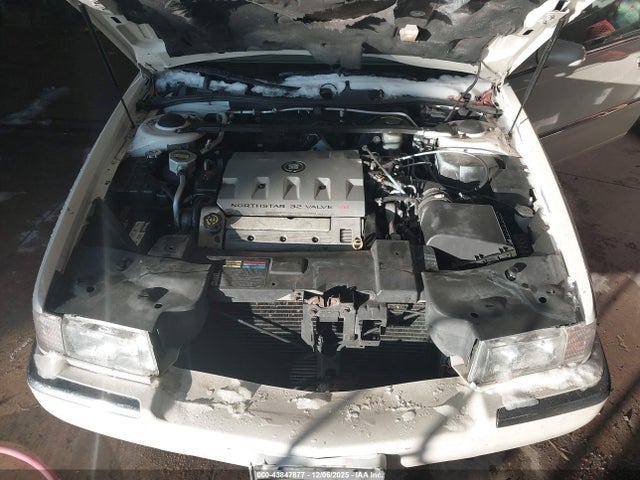 2000 CADILLAC ELDORADO 1G6EL12Y4YB704906 Photo 9