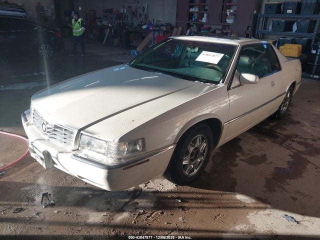 2000 CADILLAC ELDORADO 1G6EL12Y4YB704906 Photo 1
