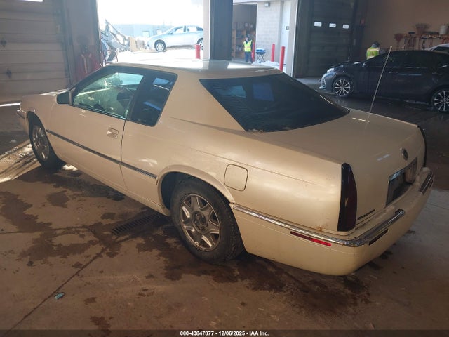 2000 CADILLAC ELDORADO 1G6EL12Y4YB704906 Photo 2