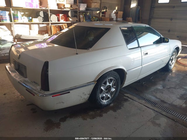 2000 CADILLAC ELDORADO 1G6EL12Y4YB704906 Photo 3