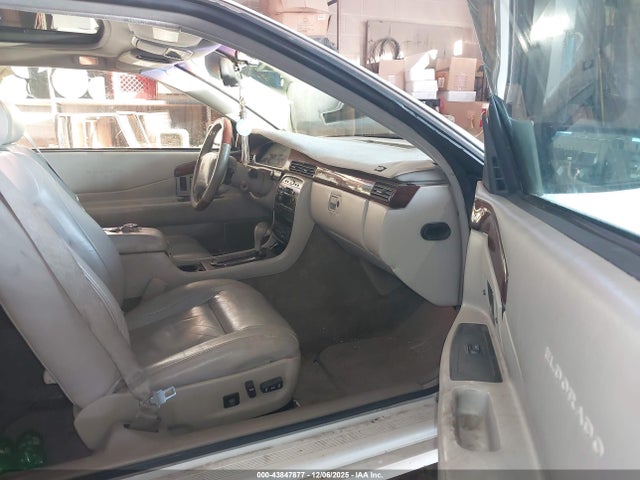 2000 CADILLAC ELDORADO 1G6EL12Y4YB704906 Photo 4