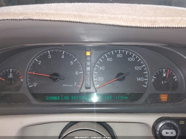 2000 CADILLAC ELDORADO 1G6EL12Y4YB704906 Photo 6