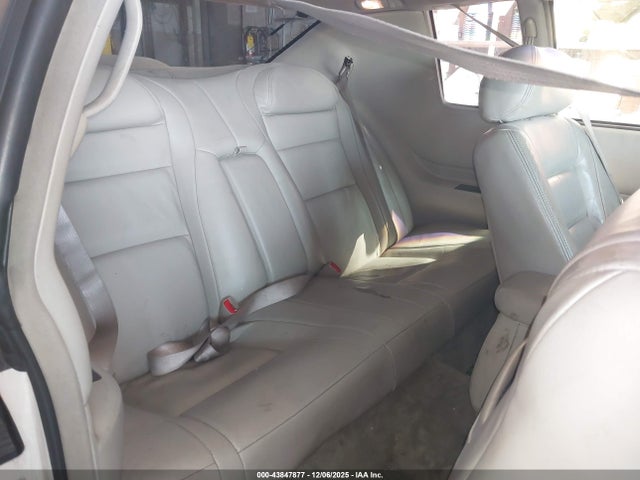 2000 CADILLAC ELDORADO 1G6EL12Y4YB704906 Photo 7