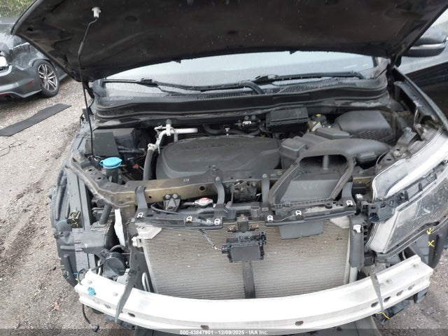 43847901 :رقم المزاد ، 5FNYF6H58MB099906 vin ، 2021 Honda Pilot Awd Ex-l مزاد بيع