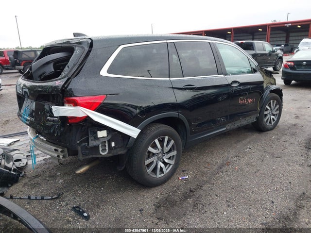 43847901 :رقم المزاد ، 5FNYF6H58MB099906 vin ، 2021 Honda Pilot Awd Ex-l مزاد بيع