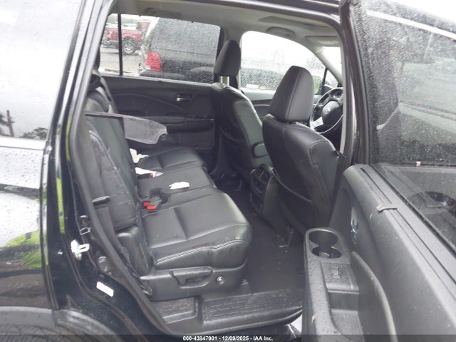 43847901 :رقم المزاد ، 5FNYF6H58MB099906 vin ، 2021 Honda Pilot Awd Ex-l مزاد بيع