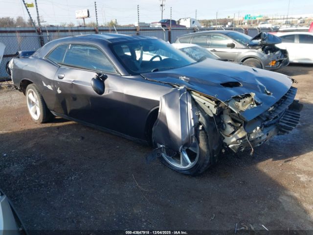 2015 DODGE CHALLENGER 2C3CDZBT9FH711296